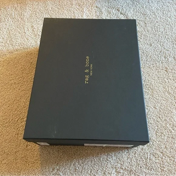 EUC Rag & Bone Biking Ellis Boots - Picture 15 of 15